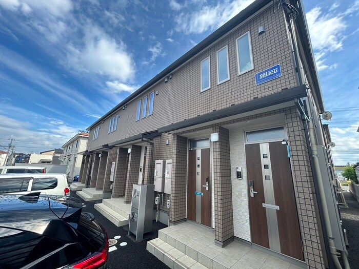 フェリ－チェ荒井Ｎの物件外観写真