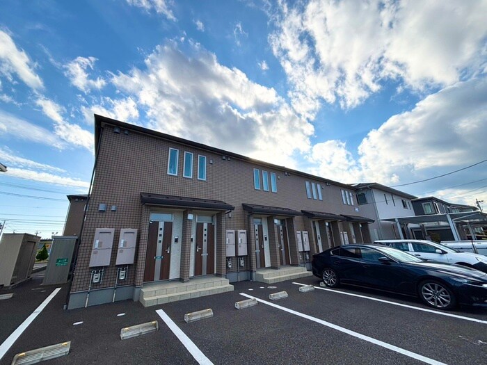 フェリ－チェ荒井Ｎの物件外観写真