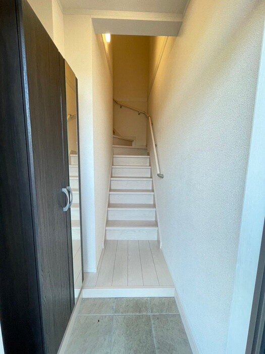 フェリ－チェ荒井Ｎの物件内観写真