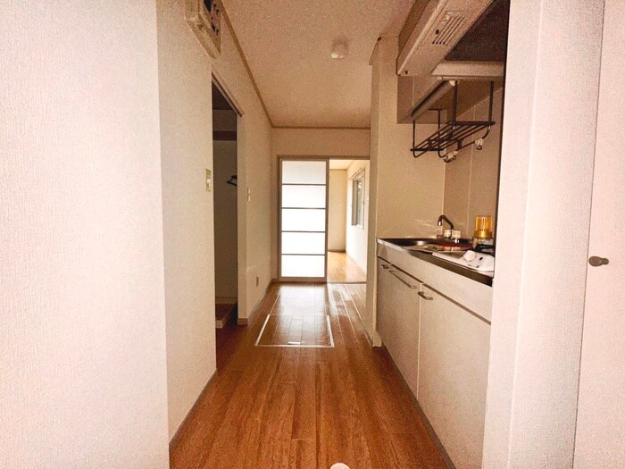 マムハイムの物件内観写真