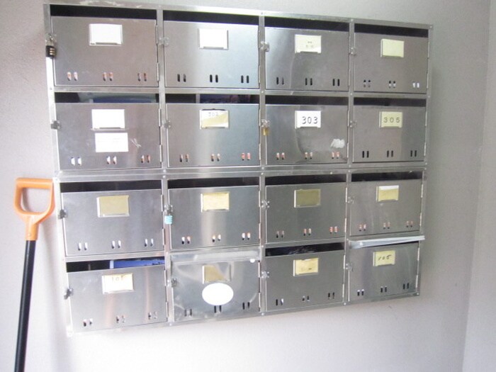 第３コ－ポ手代木の物件外観写真