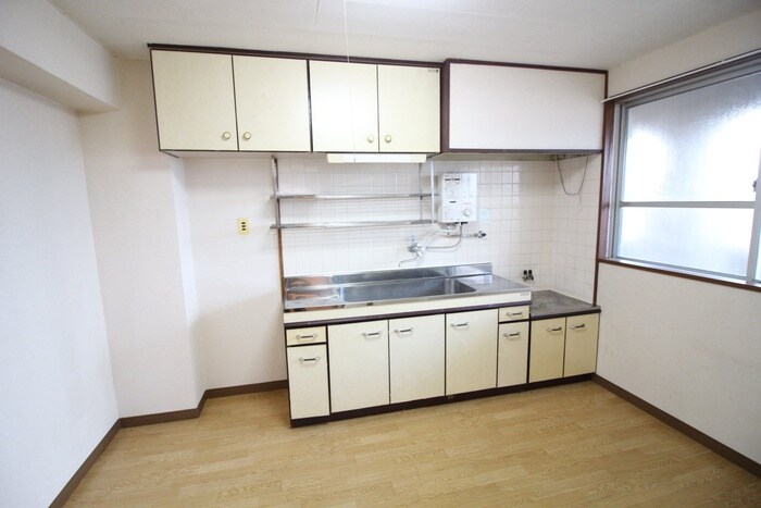 第３コ－ポ手代木の物件内観写真