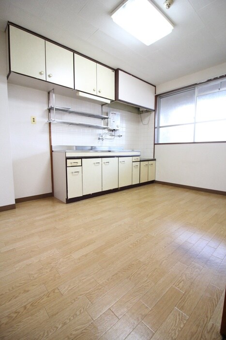 第３コ－ポ手代木の物件内観写真