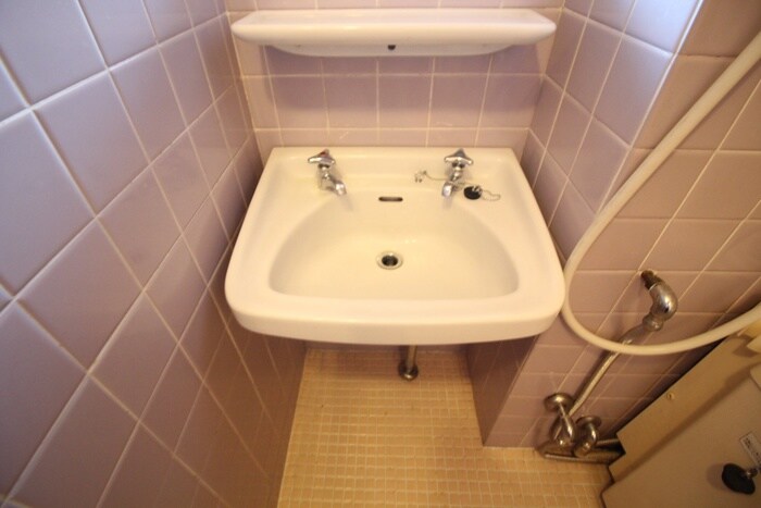 第３コ－ポ手代木の物件内観写真