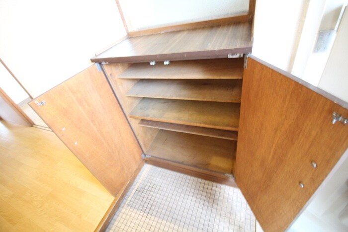 第３コ－ポ手代木の物件内観写真