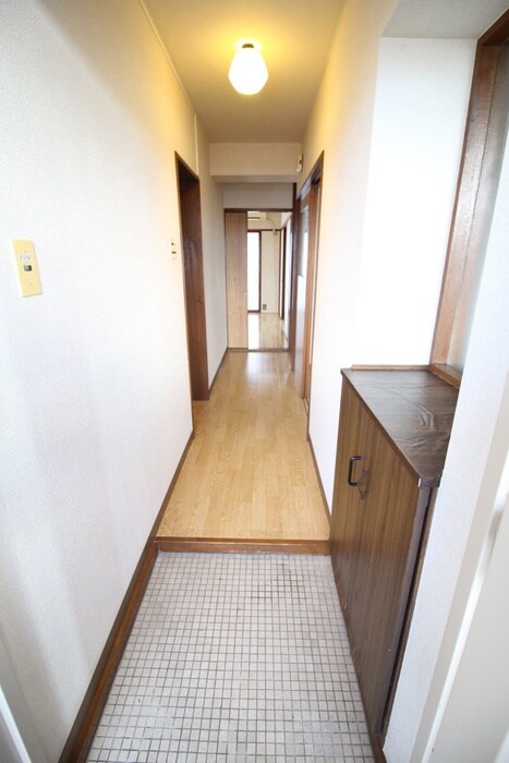 第３コ－ポ手代木の物件内観写真