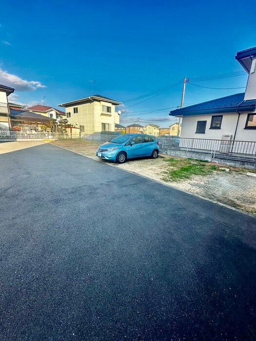 ショコラⅠの物件外観写真