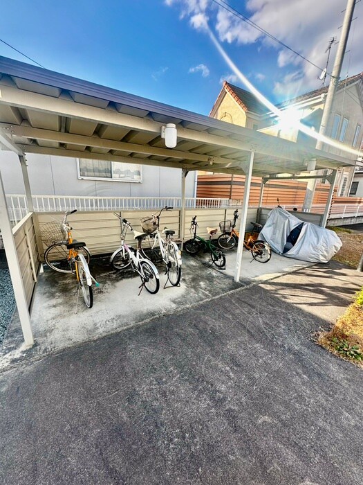 ショコラⅠの物件外観写真