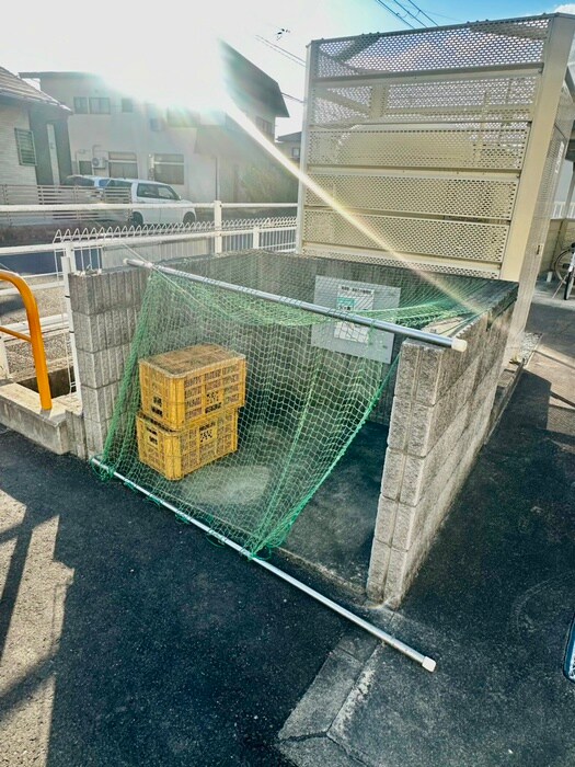 ショコラⅠの物件外観写真