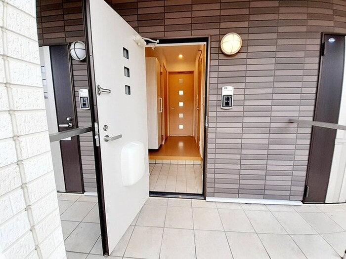 ショコラⅠの物件内観写真