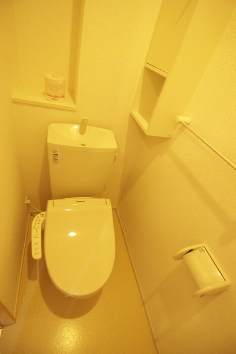 ショコラⅠの物件内観写真