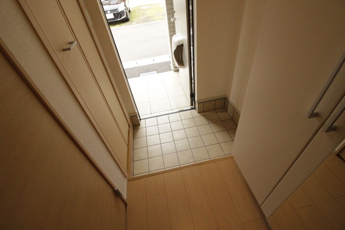 ショコラⅠの物件内観写真