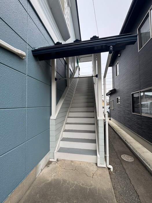 TAILOR4番館の物件外観写真