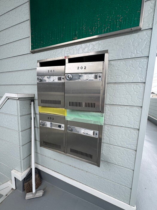 TAILOR4番館の物件外観写真