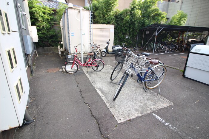 プラウディア宮城野の物件外観写真