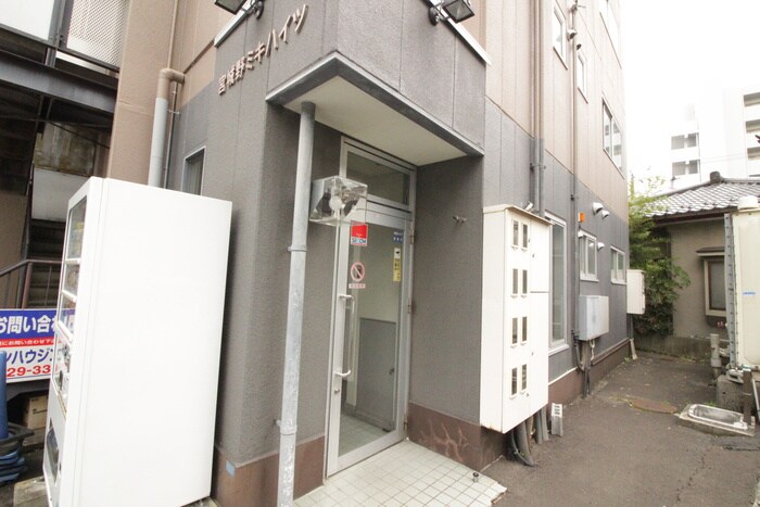 プラウディア宮城野の物件外観写真