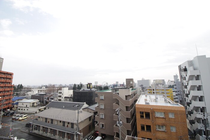 プラウディア宮城野の物件内観写真