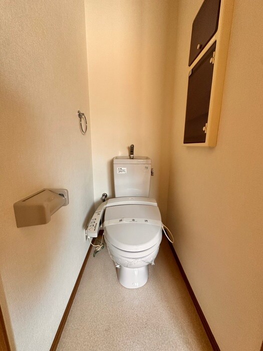 コーポストリームの物件内観写真