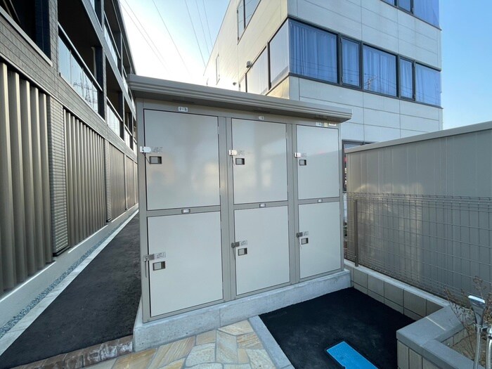 アリエッタ福室MⅡの物件外観写真