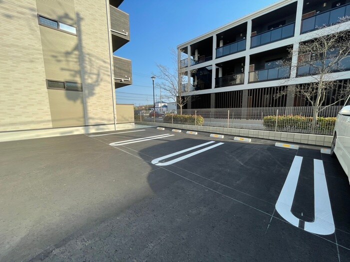 アリエッタ福室MⅡの物件外観写真