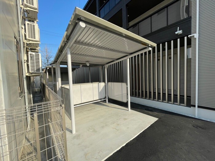 アリエッタ福室MⅡの物件外観写真