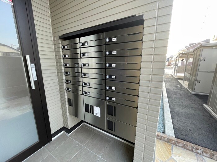 アリエッタ福室MⅡの物件外観写真