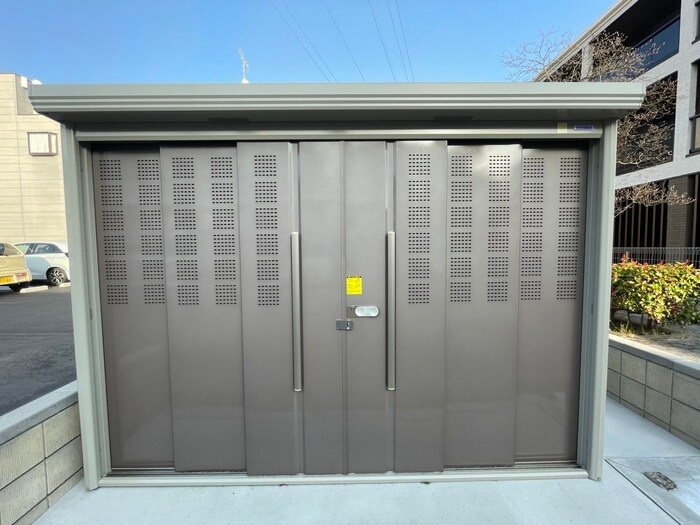 アリエッタ福室MⅡの物件外観写真