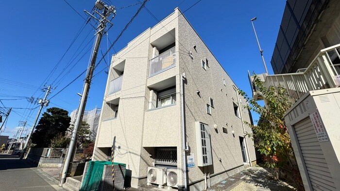 Gran de 愛宕橋の物件外観写真