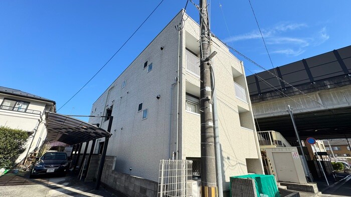 Gran de 愛宕橋の物件外観写真