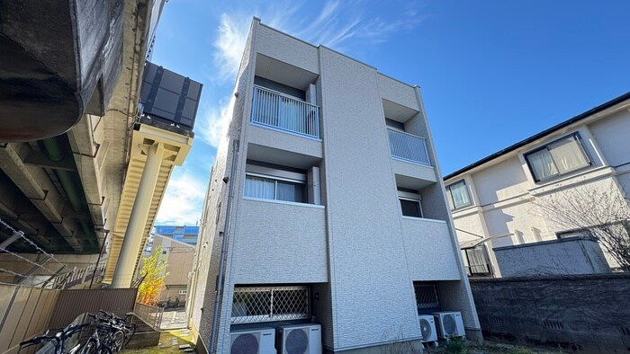 Gran de 愛宕橋の物件外観写真