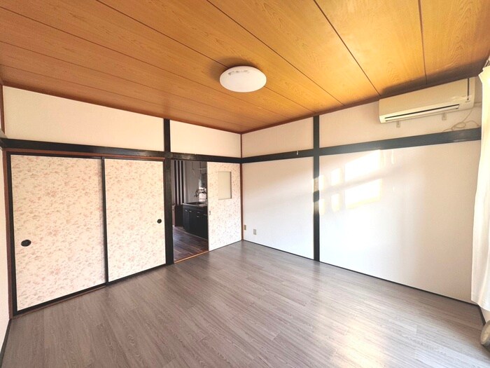 星コーポの物件内観写真