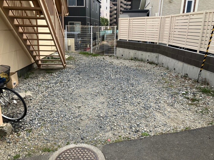 星コーポの物件外観写真