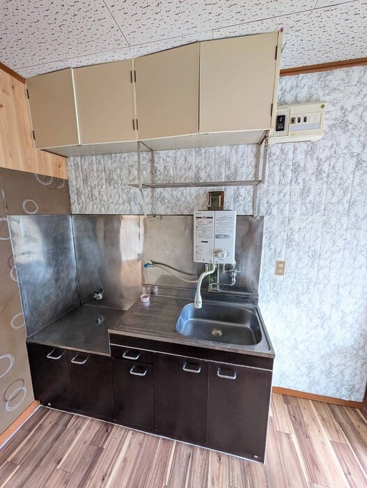 星コーポの物件内観写真