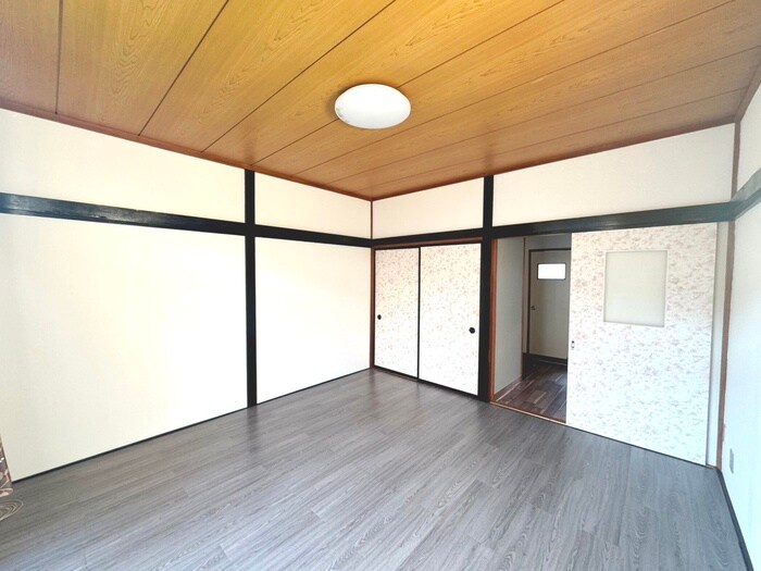 星コーポの物件内観写真