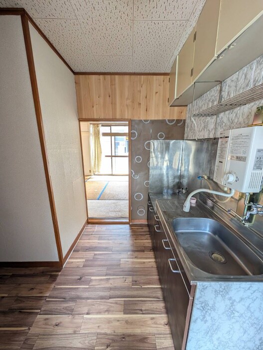 星コーポの物件内観写真