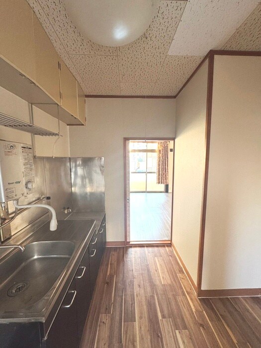 星コーポの物件内観写真