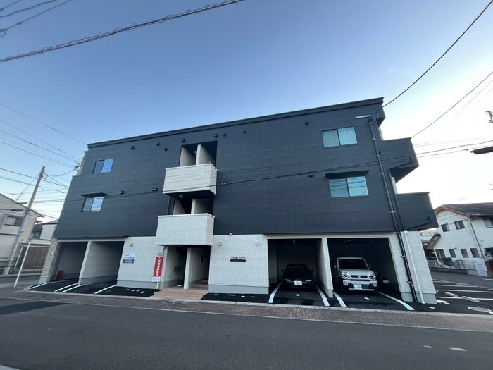 TIMEOFF薬師堂の物件外観写真