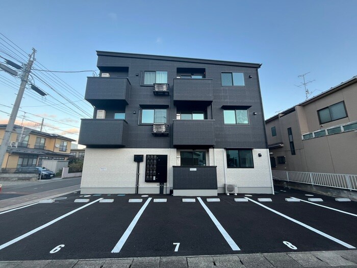 TIMEOFF薬師堂の物件外観写真