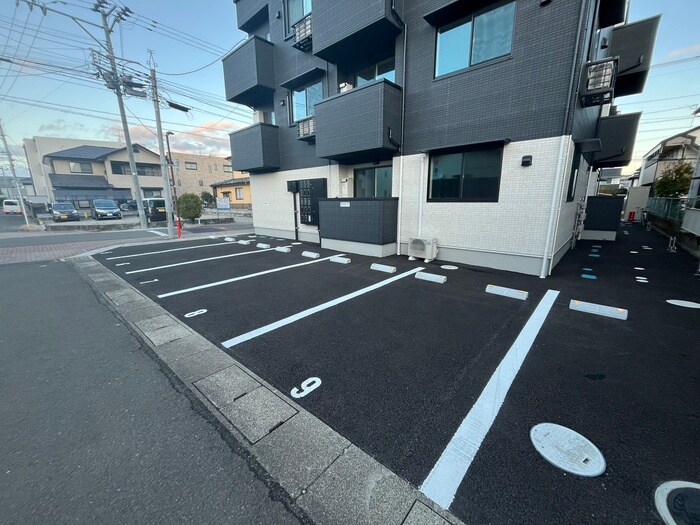 TIMEOFF薬師堂の物件外観写真