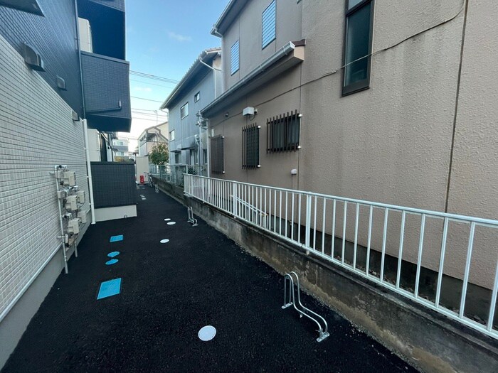 TIMEOFF薬師堂の物件外観写真