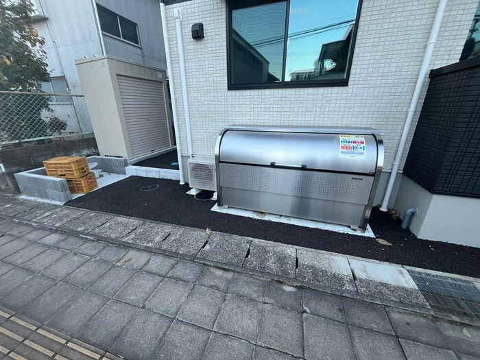 TIMEOFF薬師堂の物件外観写真