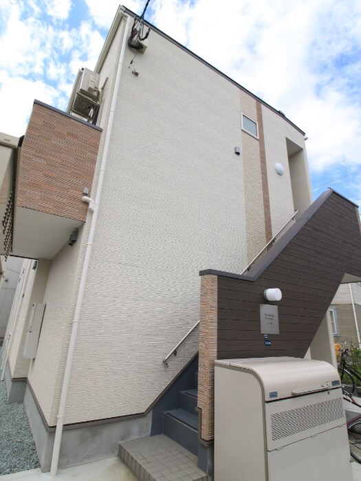 メルツ原町の物件外観写真