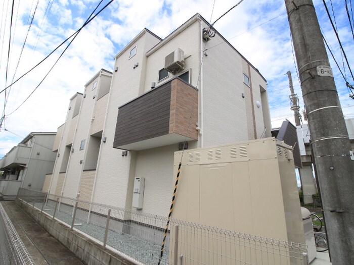 メルツ原町の物件外観写真