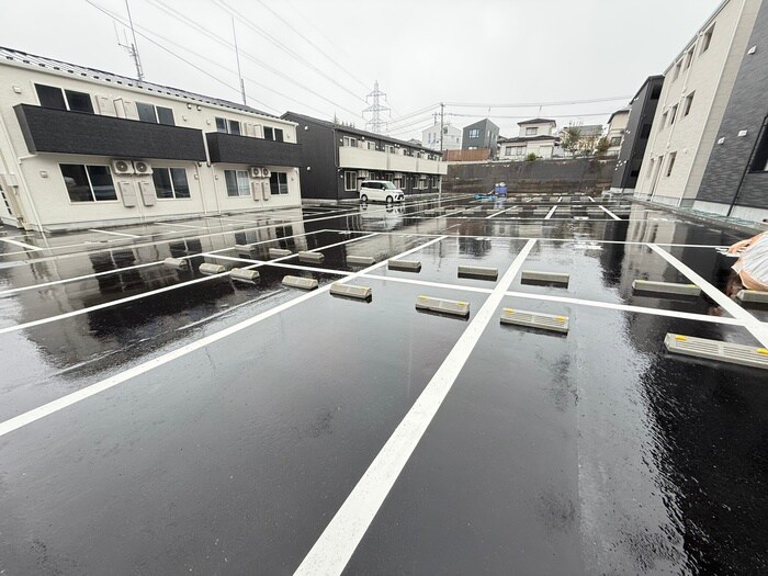 メリディアン・ナオミの物件外観写真