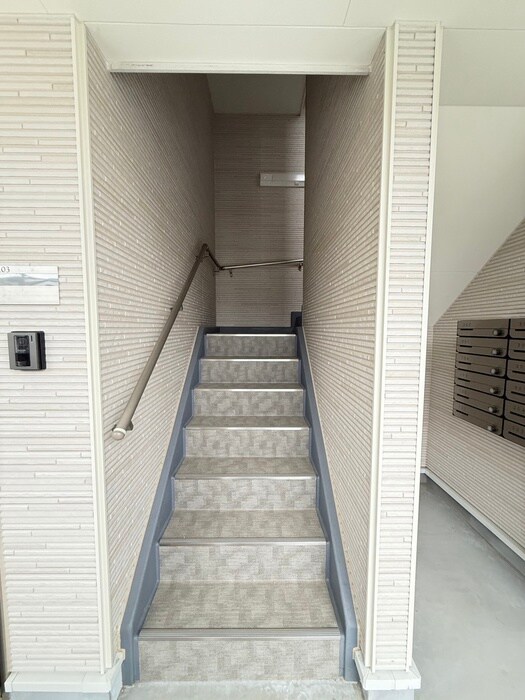 メリディアン・ナオミの物件外観写真