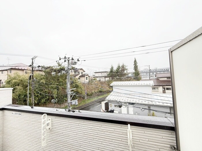 メリディアン・ナオミの物件内観写真