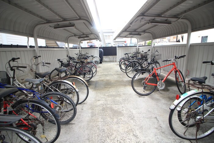 ロイヤルステ－ジ宮城野の物件外観写真