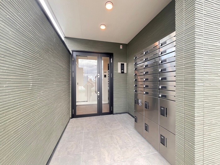 CITY連坊ステーションコートの物件外観写真