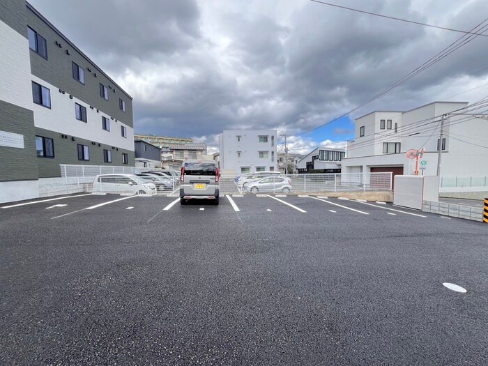 CITY連坊ステーションコートの物件外観写真