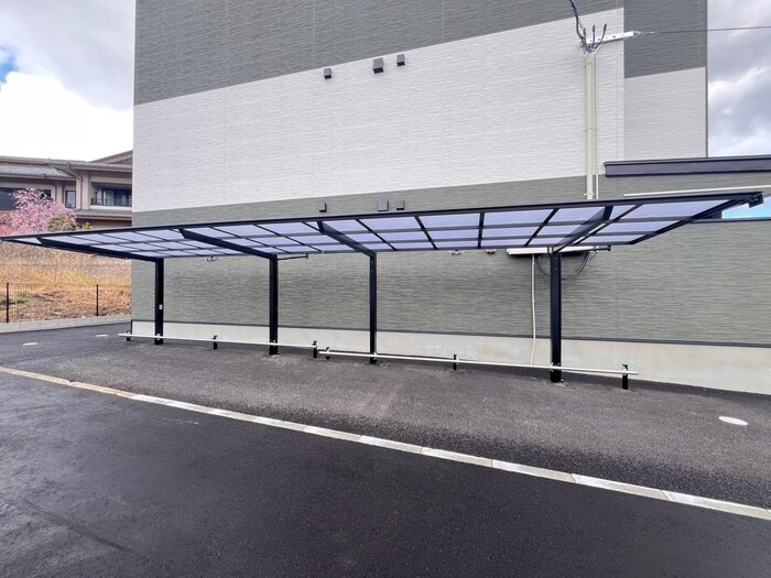 CITY連坊ステーションコートの物件外観写真